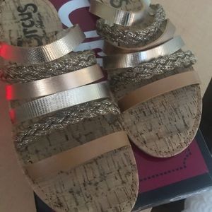 Worn once Circus by Sam Edelman sandals